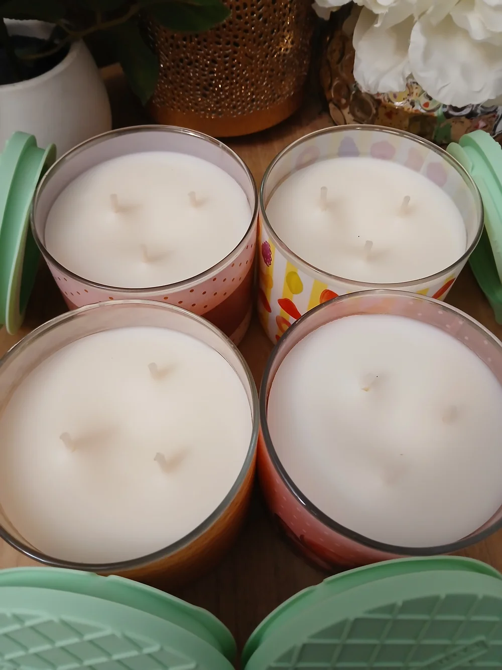 Bath And Body Works. 3wick Candles